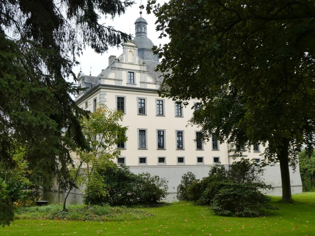 Burg Kriegshoven - 2017